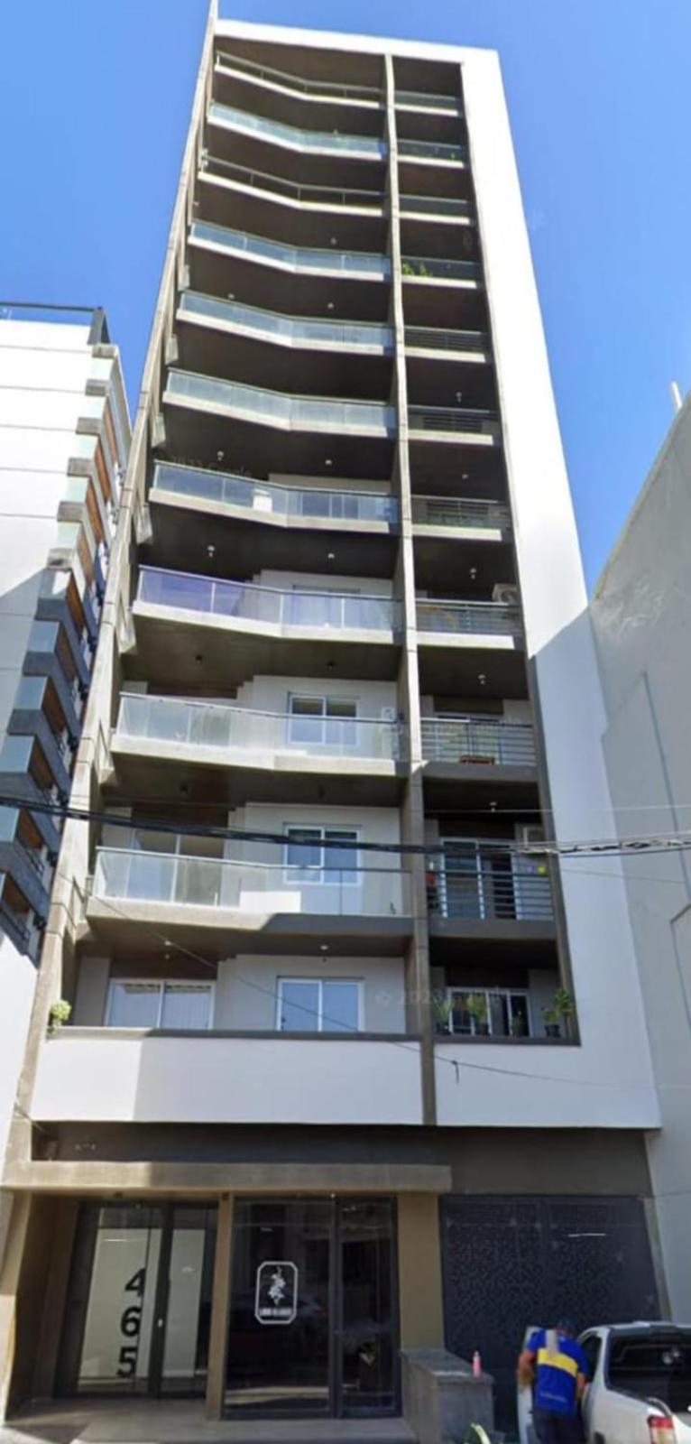 Apartment Departamento En Barrio Sur