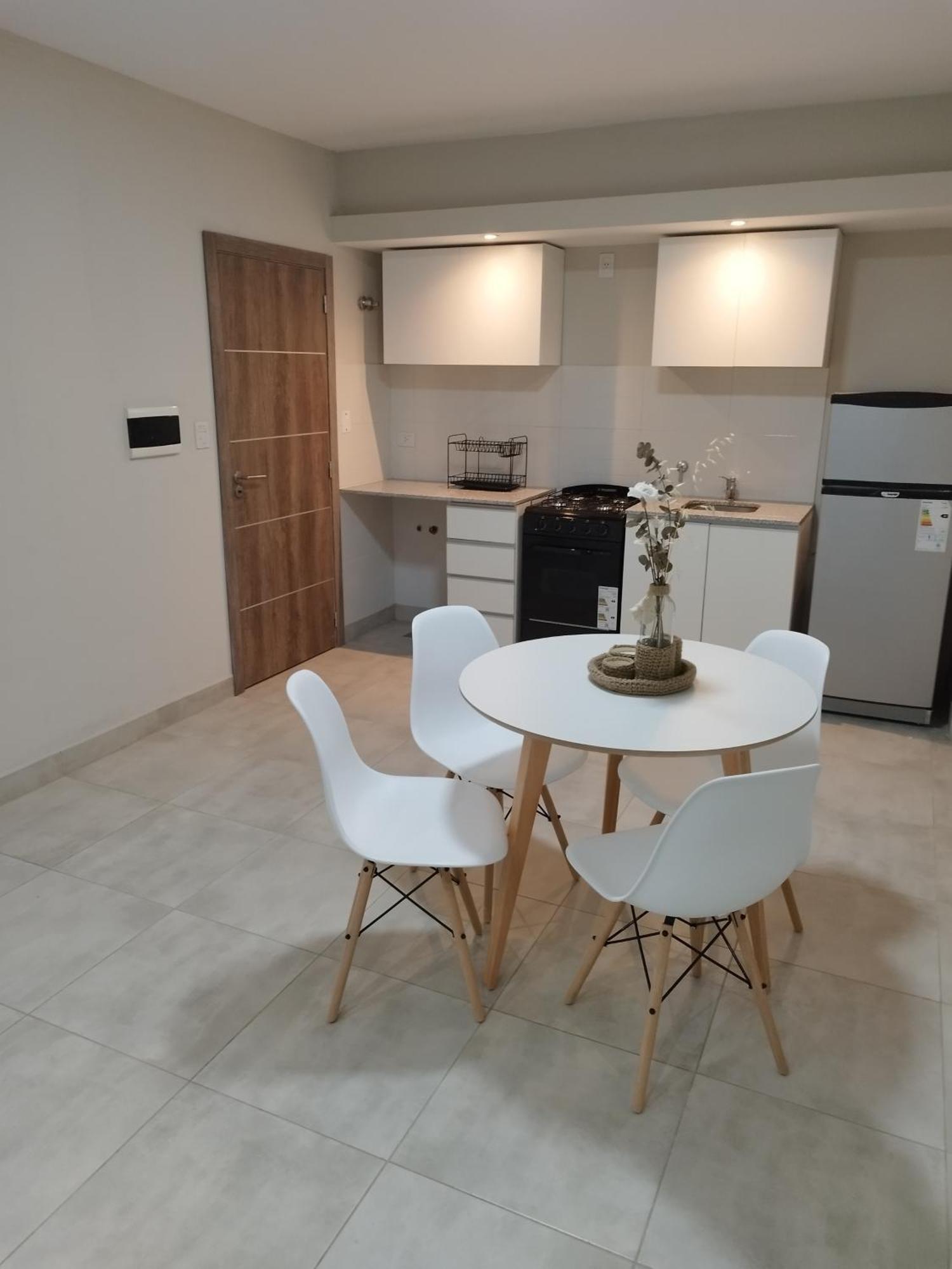 Apartment Departamento En Barrio Sur