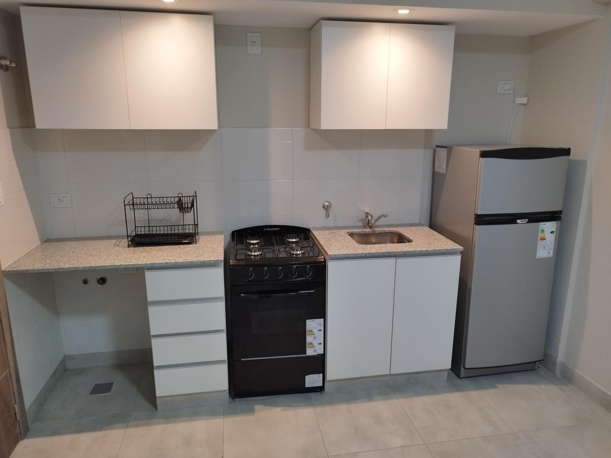 Departamento En Barrio Sur Apartment