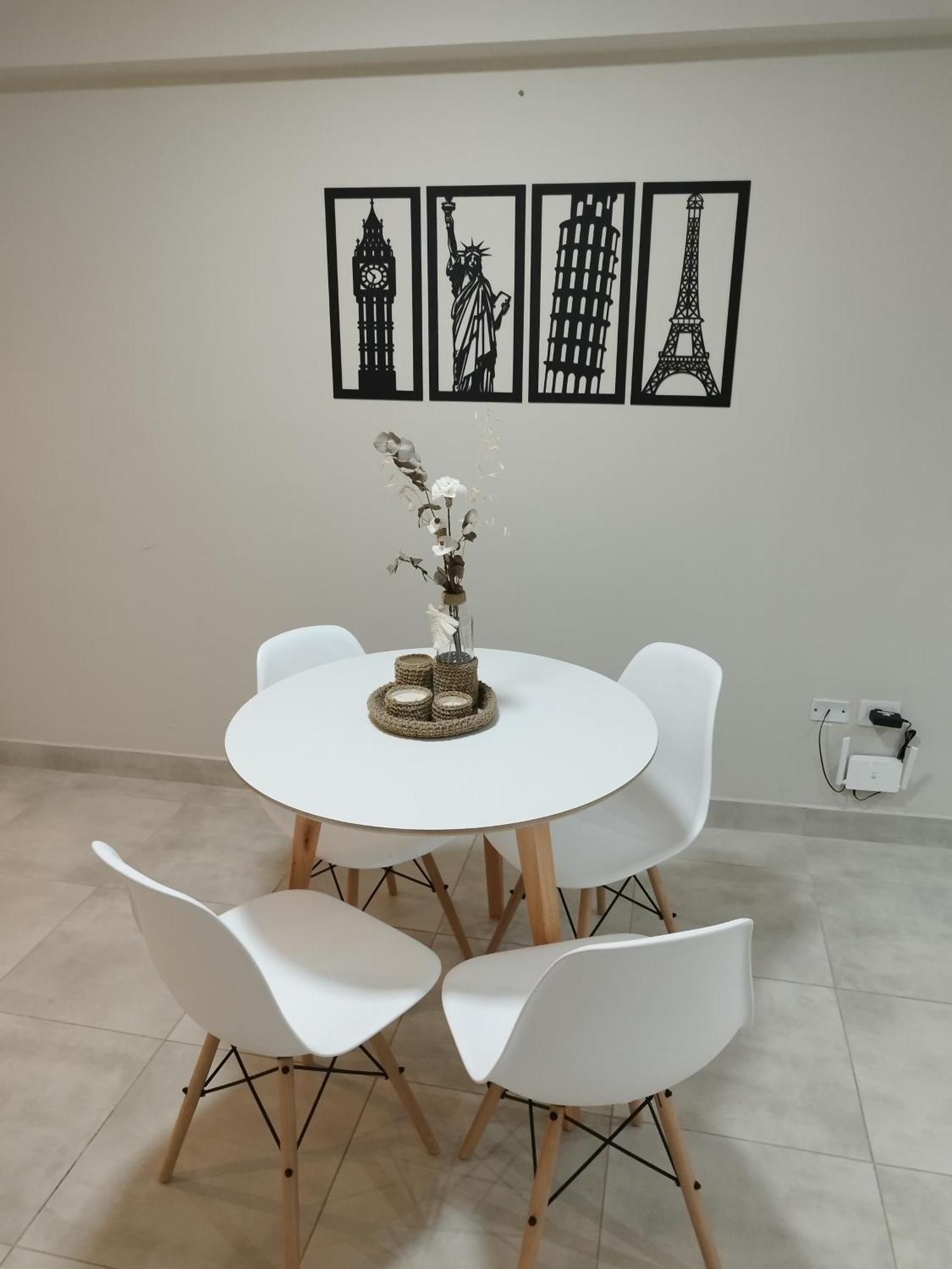 Apartment Departamento En Barrio Sur